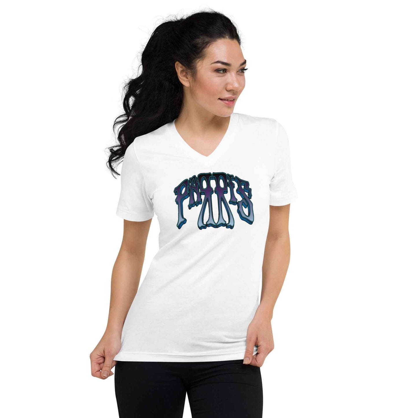 Parris V-Neck T-Shirt