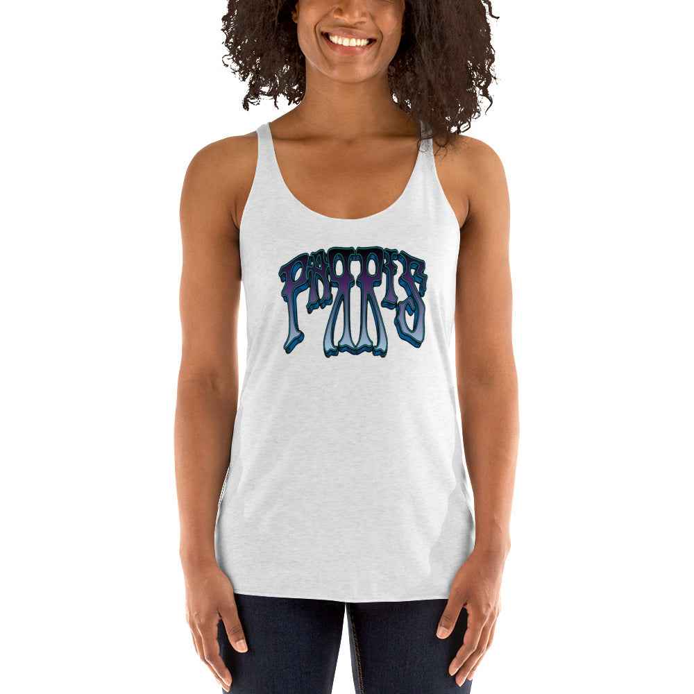 Parris Women's Racerback Tank