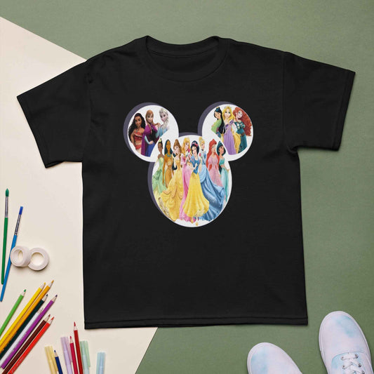 Disney Princess Youth T-shirt