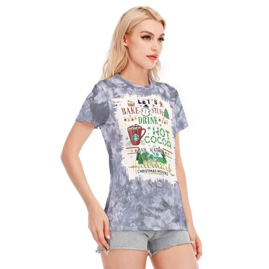 Lets Bake Stuff Hallmark Movie T-Shirt