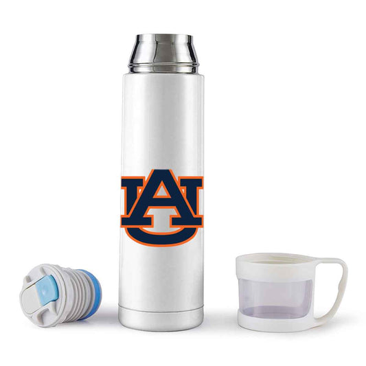 Auburn Travel Vacuum Tumbler