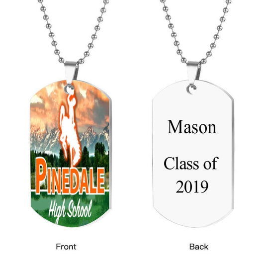 Personalized Dog Tag