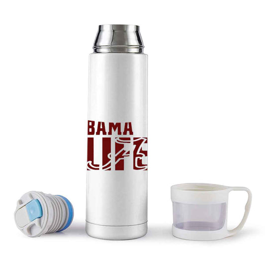 Bama Travel Vacuum Tumbler