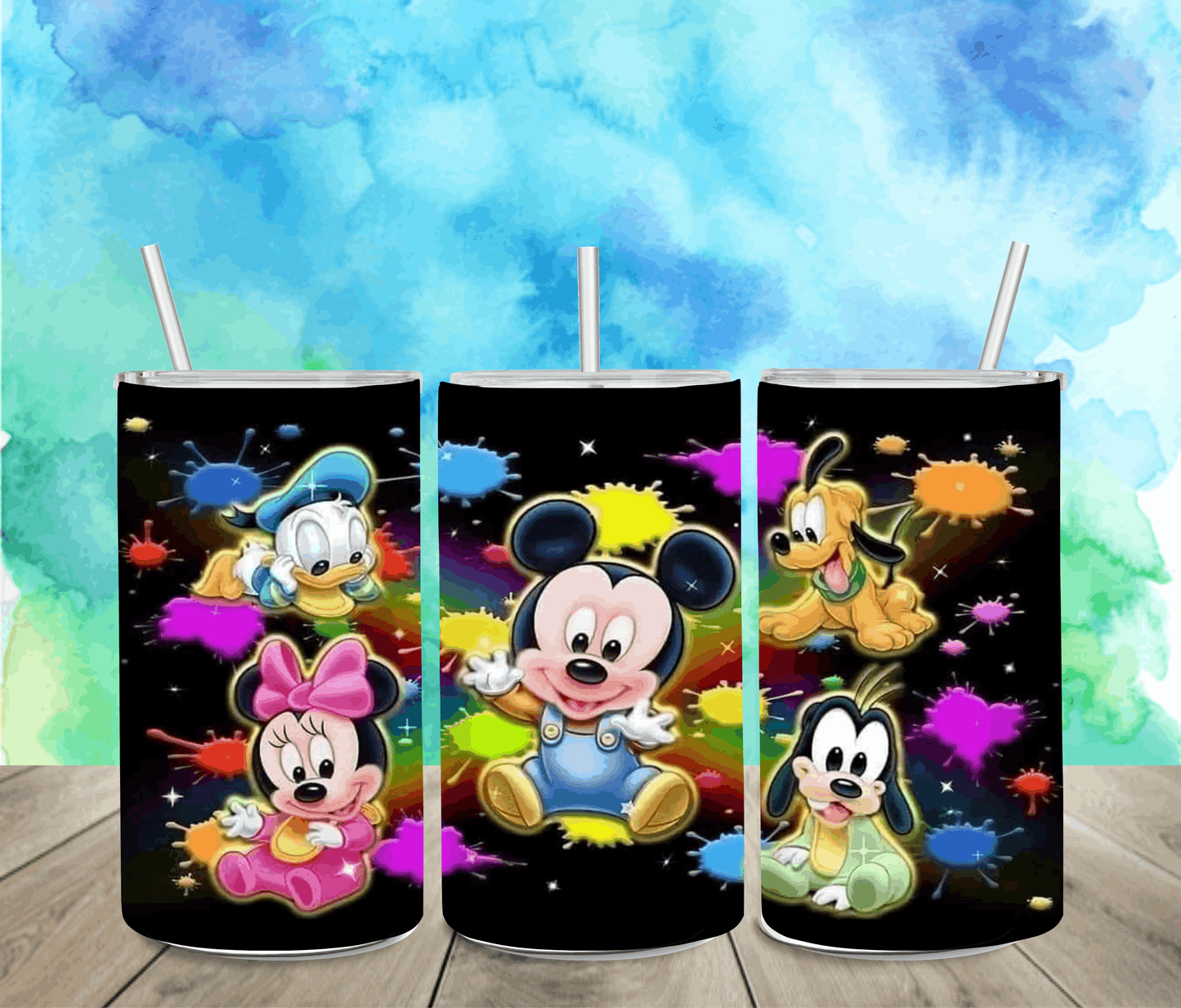 Baby Disney 12oz Sippy or Skinny Tumbler