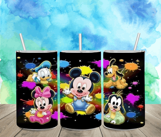 Baby Disney 12oz Sippy or Skinny Tumbler