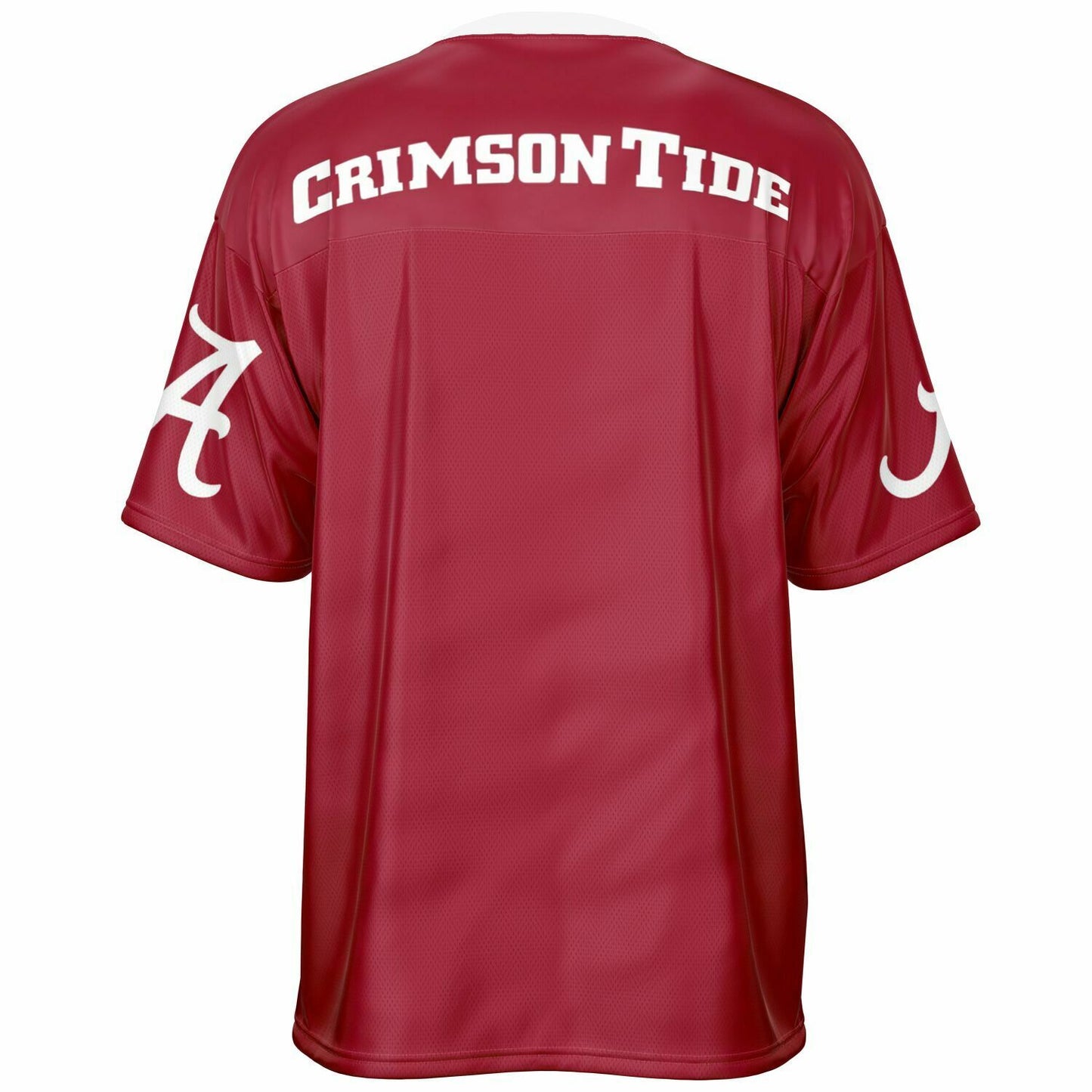 Bama Red Football Jersey