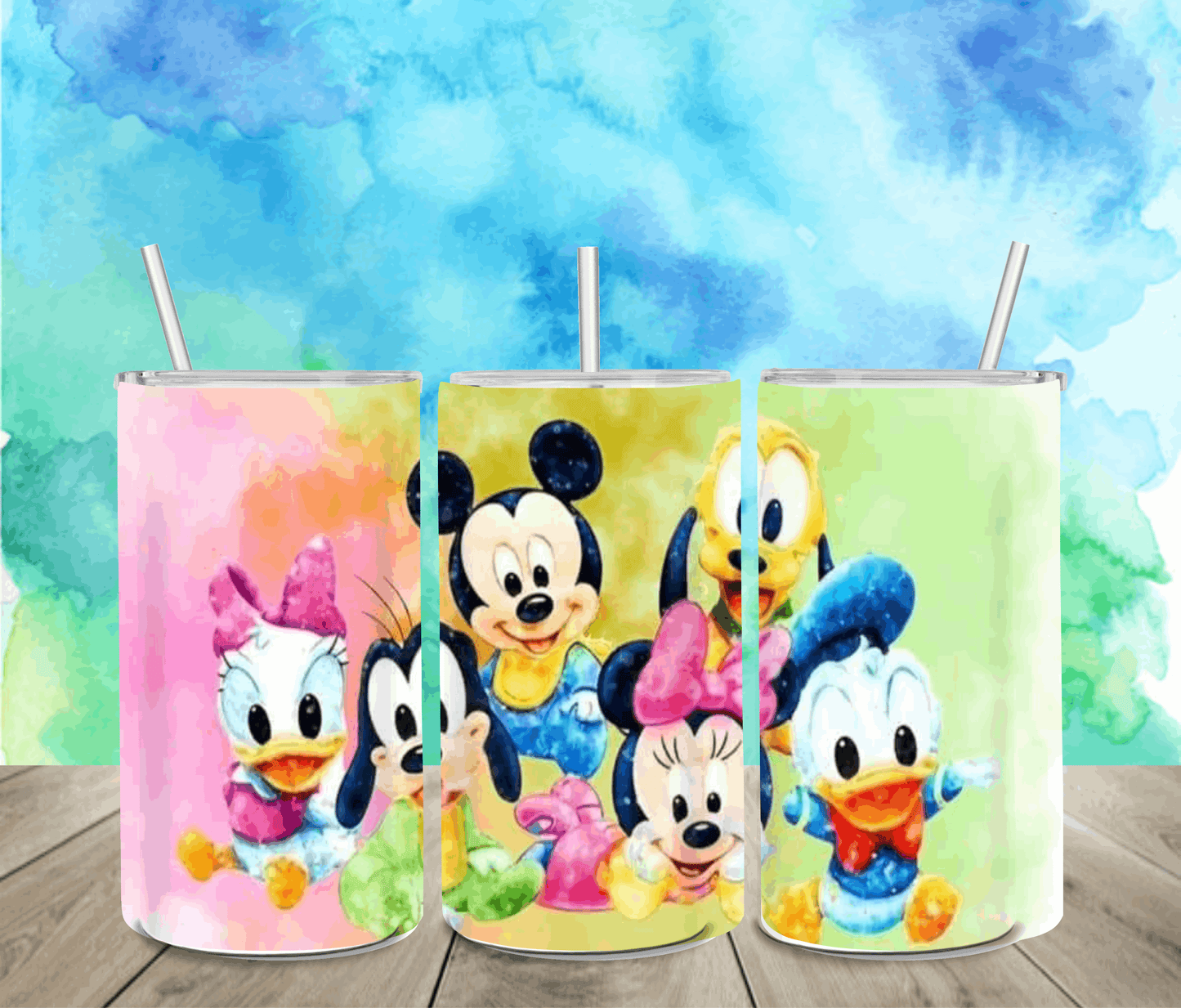 Baby Disney 12oz Sippy or Skinny Tumbler