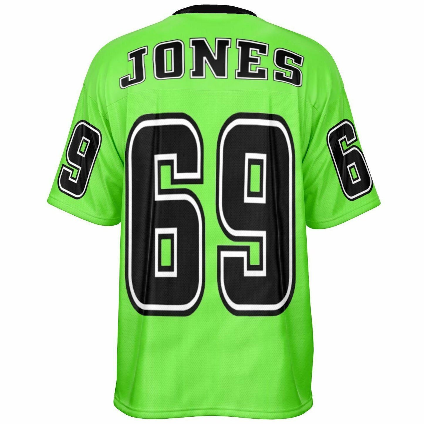 Parris Football Jersey - Jones