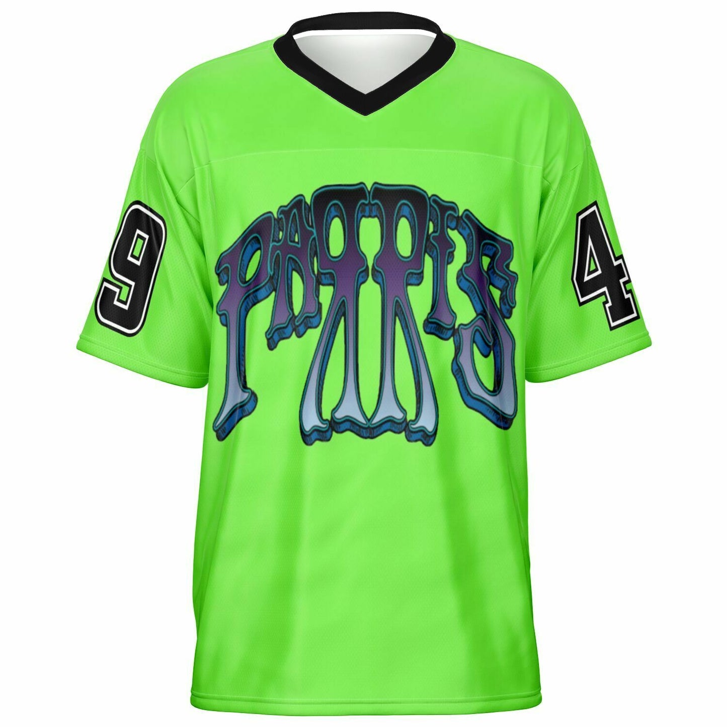 Parris Football Jersey - Grammer