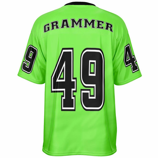 Parris Football Jersey - Grammer