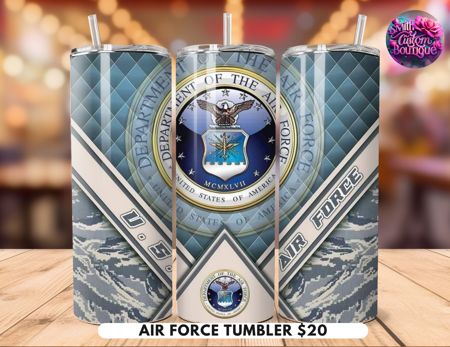 Military Tumblers