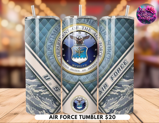 Military Tumblers