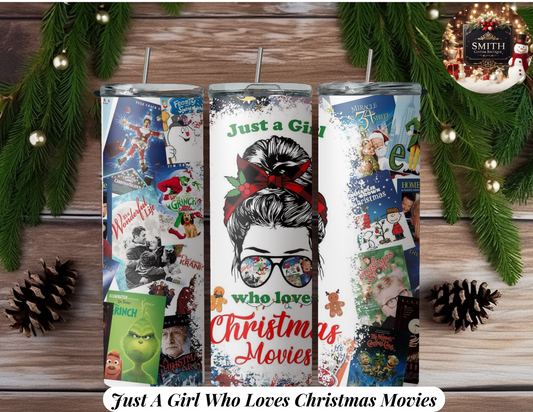 Christmas Tumbler Style 21