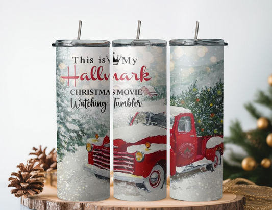 Christmas Tumbler Style 23