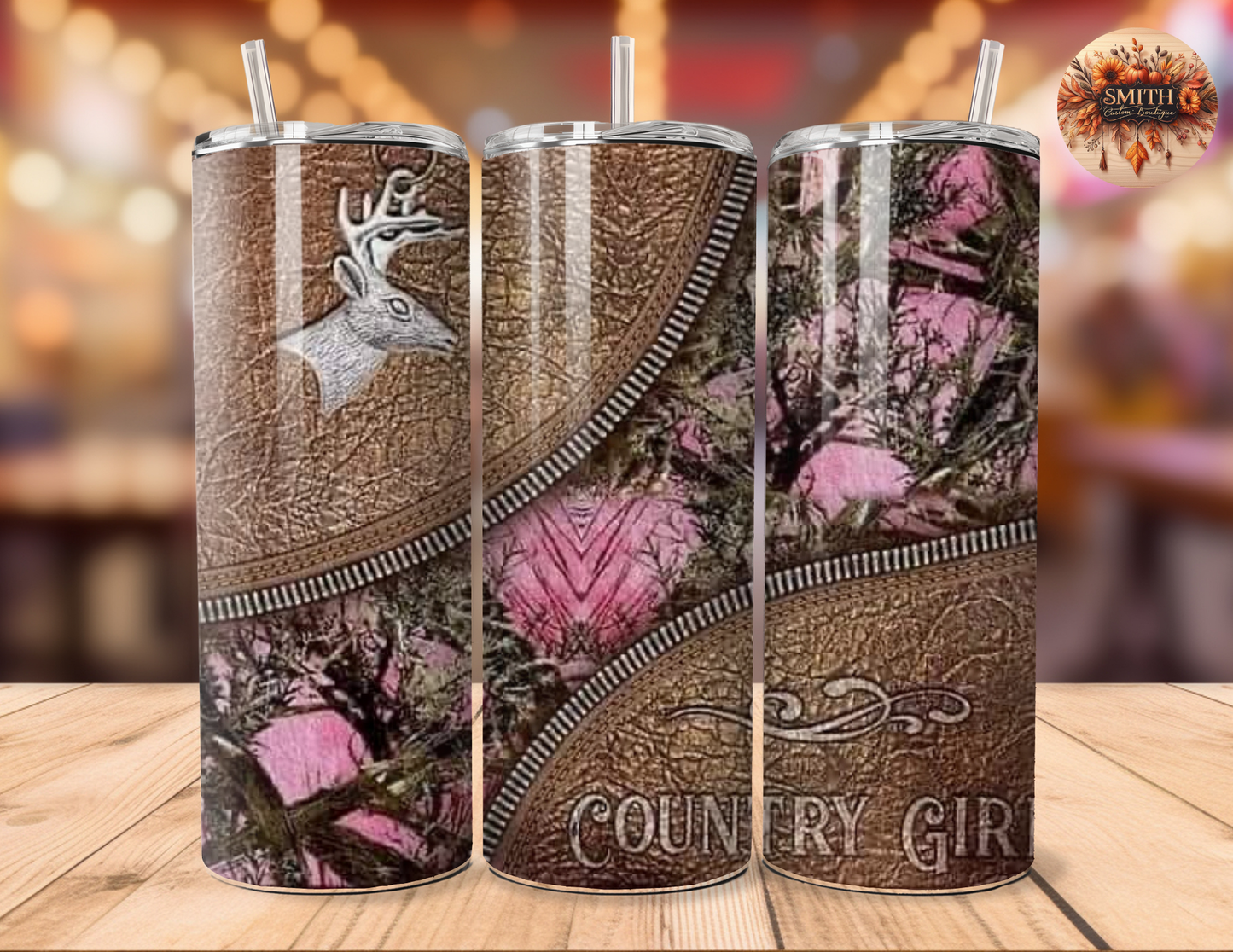 Country Girl Tumbler