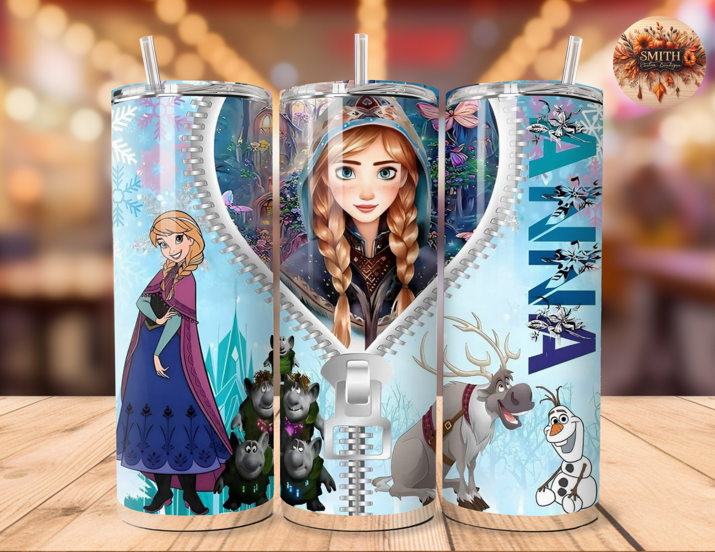 Disney Character Tumbler