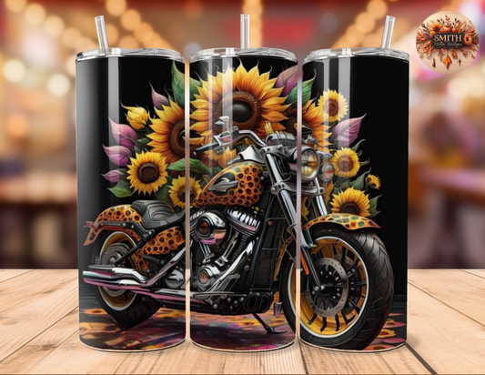 Harley Davidson Tumbler