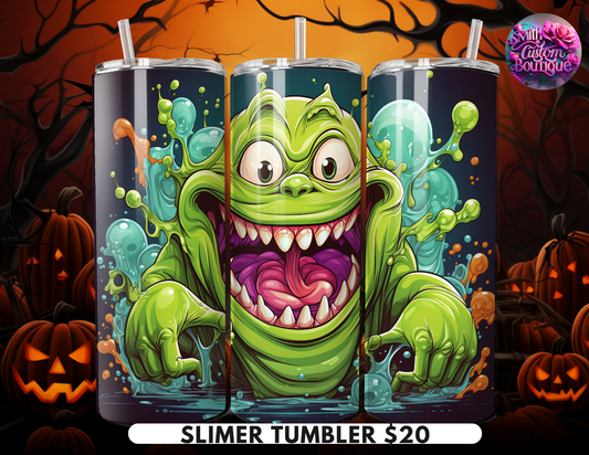 Slimer Tumbler