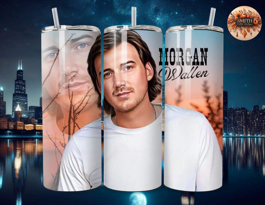 Morgan Wallen Tumbler