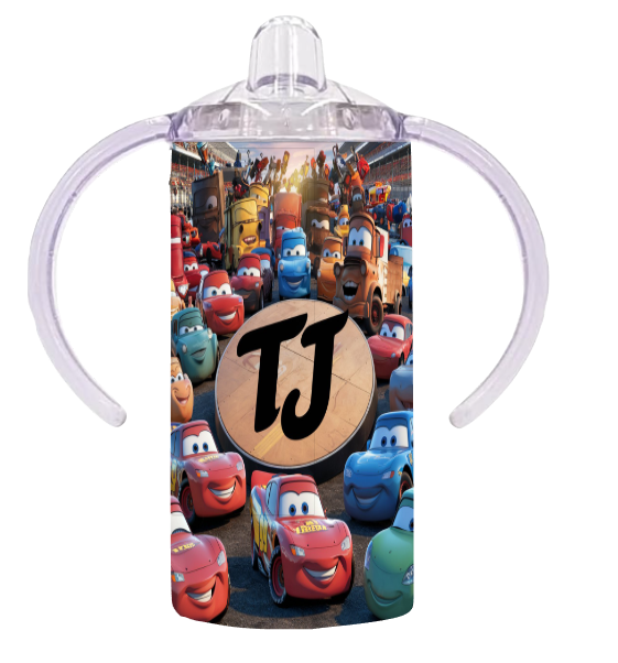 Custom Sippy Tumbler