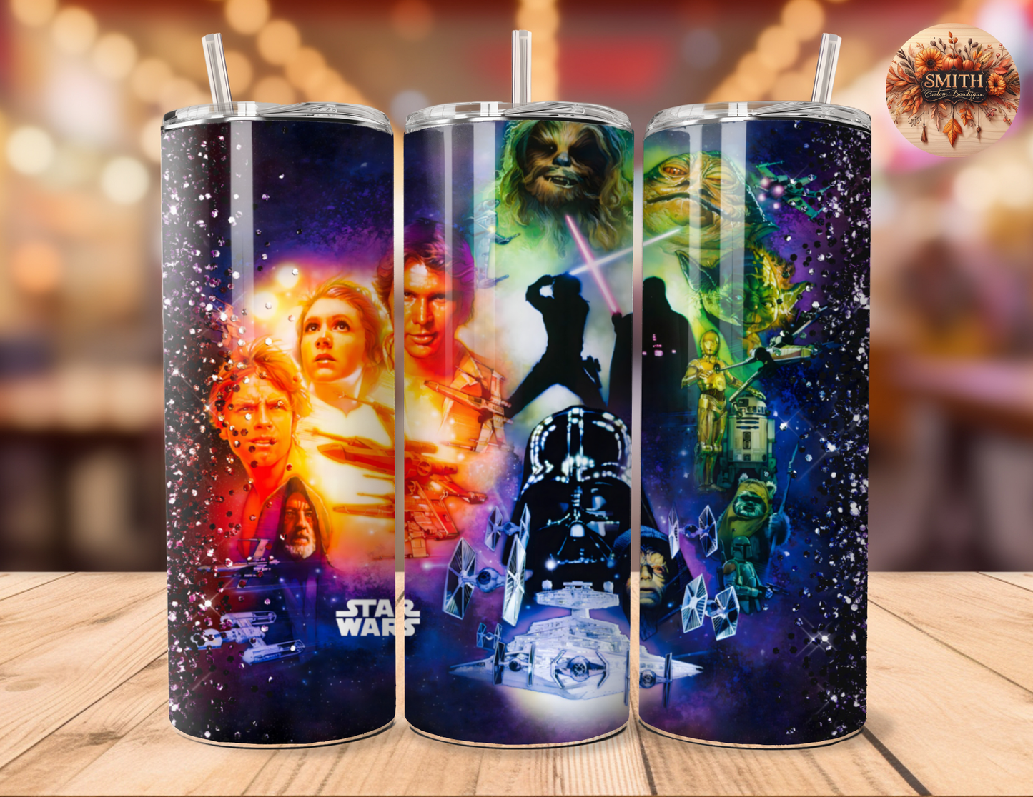 Star Wars Tumbler