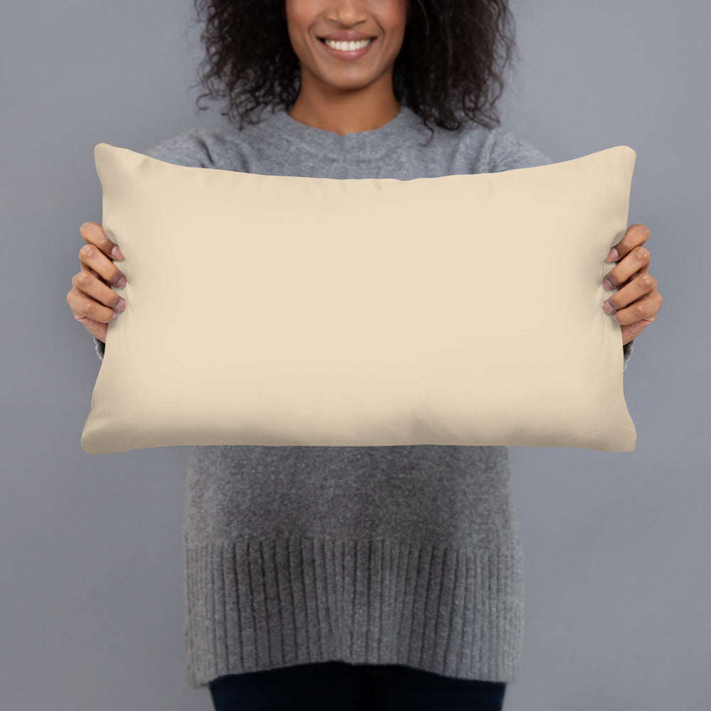 Custom Pillow 20x12