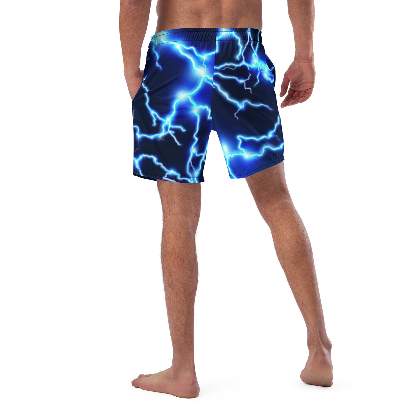 WSL Men's swim trunks