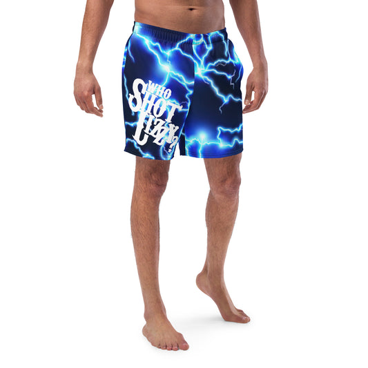 WSL Men's swim trunks