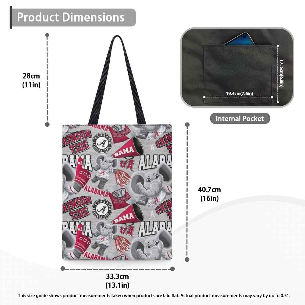 Bama Team Cloth Bag Style 2