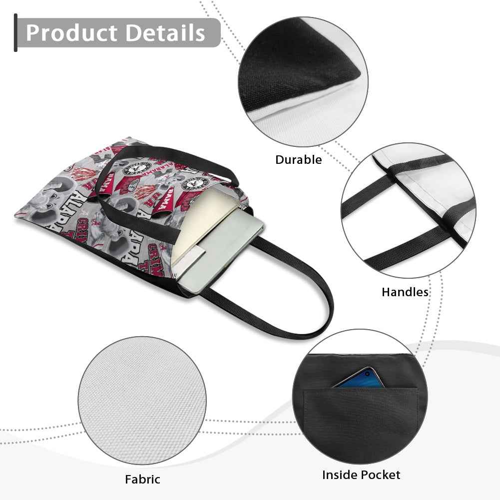 Bama Team Cloth Bag Style 2