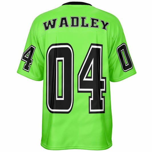 Parris Football Jersey - Wadley