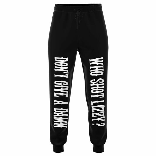 WSL Black Jogger