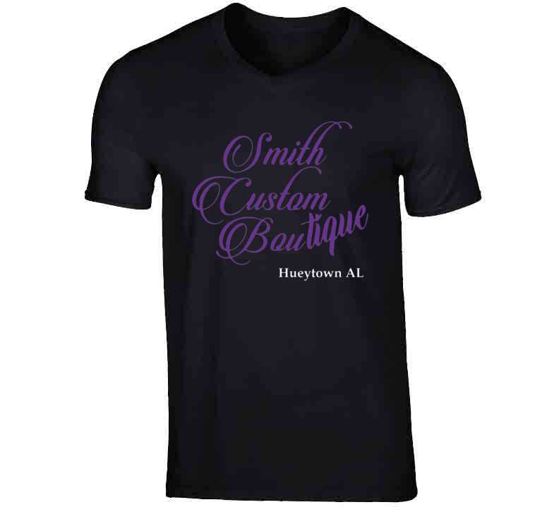 Smith Custom Boutique T Shirt