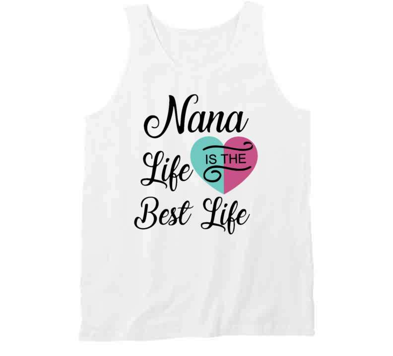 Nana Life Both T Shirt