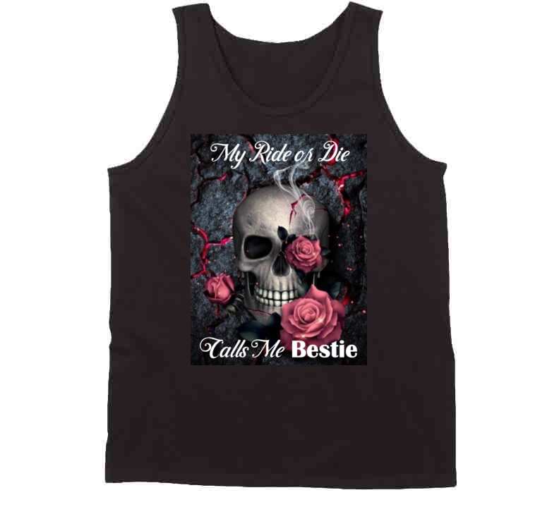 Ride Or Die Bestie T Shirt
