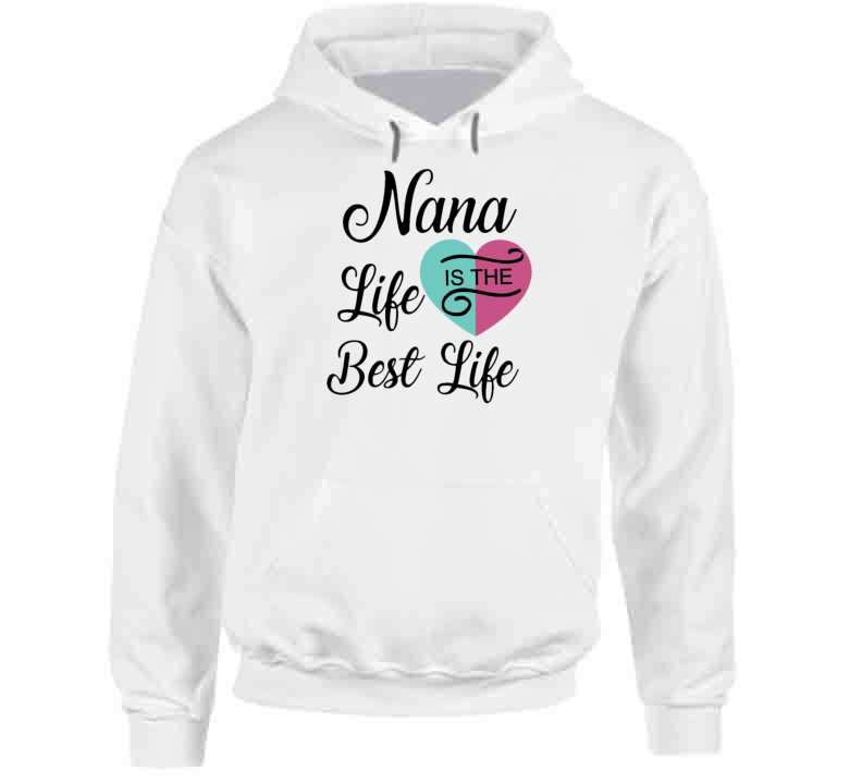 Nana Life Both T Shirt