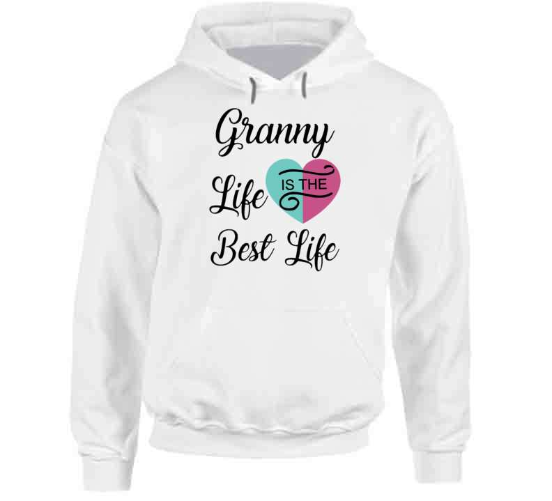 Granny Life Both T Shirt