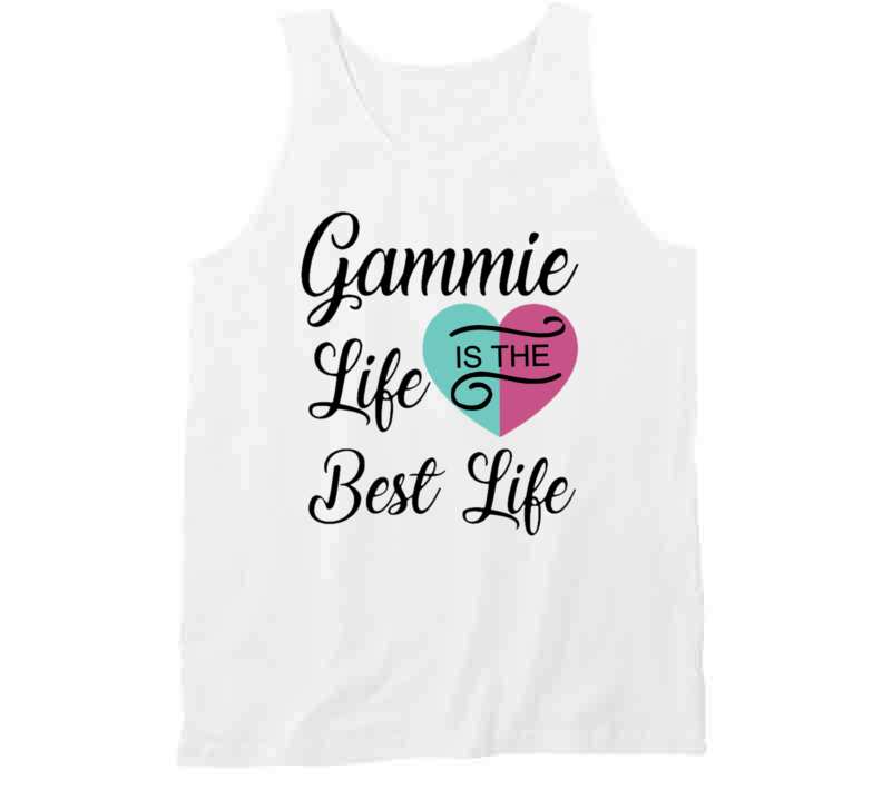 Gammie Life Both T Shirt