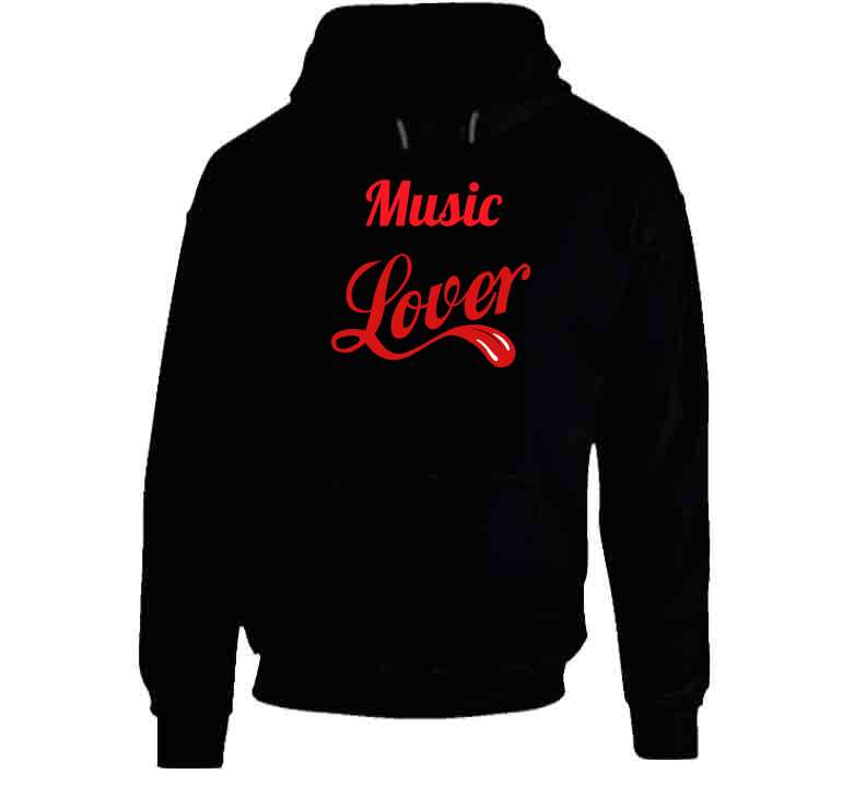 Music Lover T Shirt