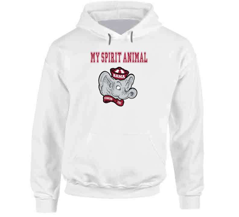 My Spirit Animal - Bama Ladies T Shirt