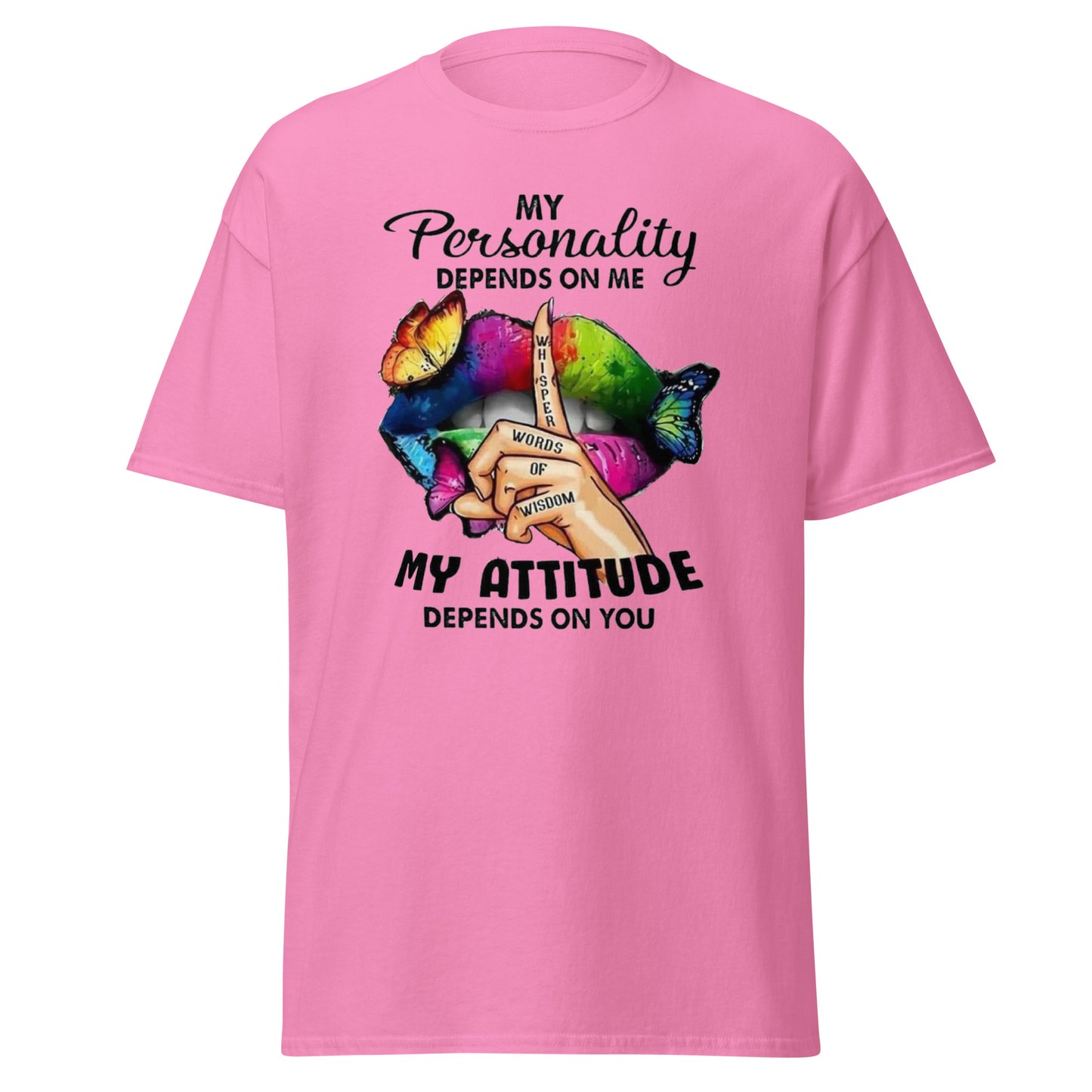 My Personality My Attitude TShirt