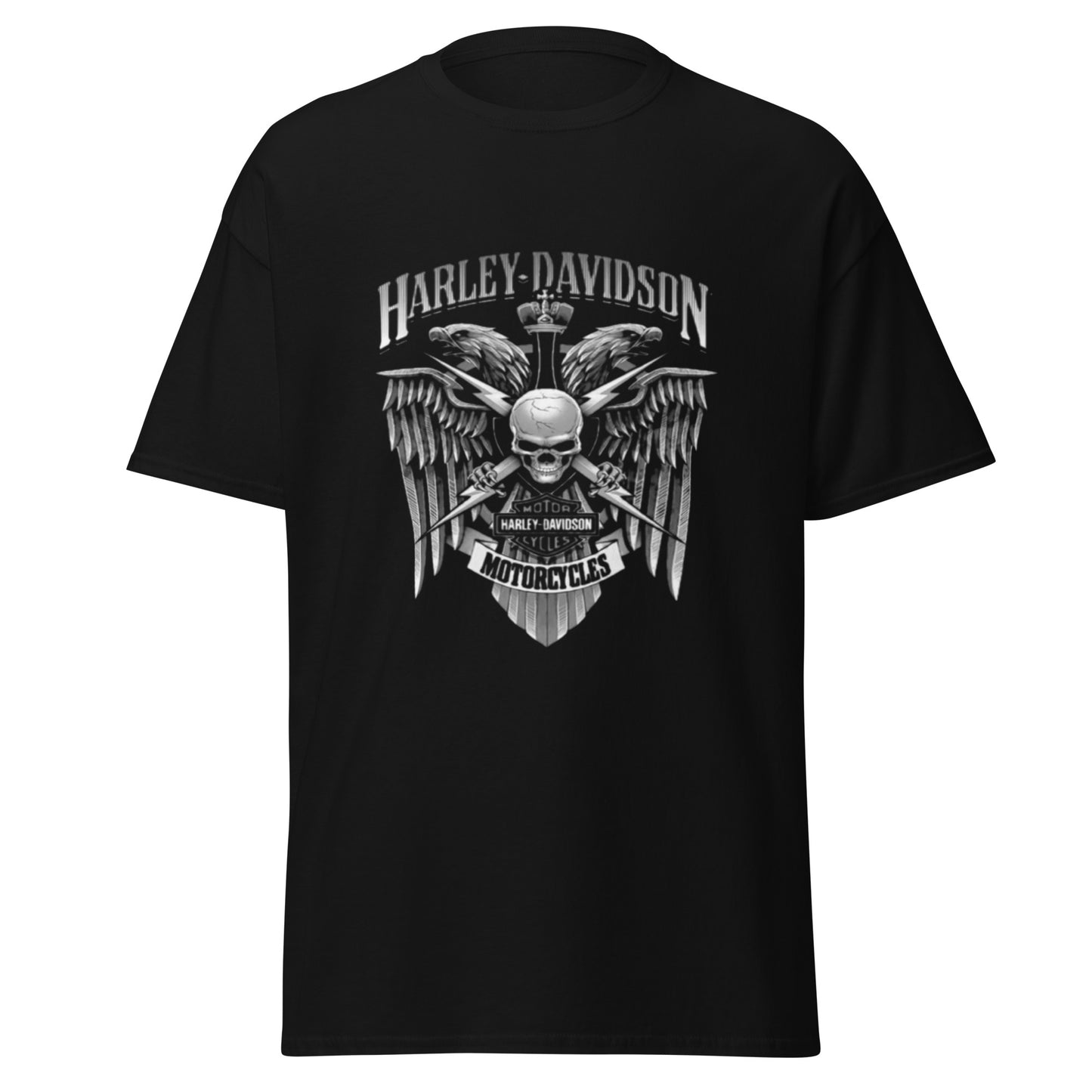 Harley Davidson Style 2 T-Shirt