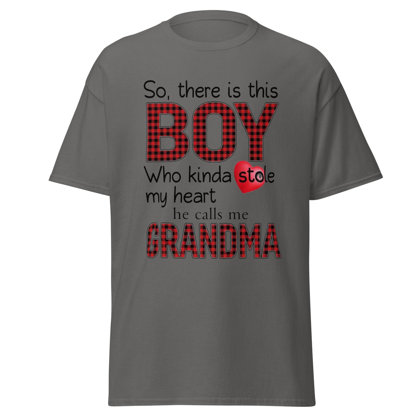 So There Is This Boy TShirt