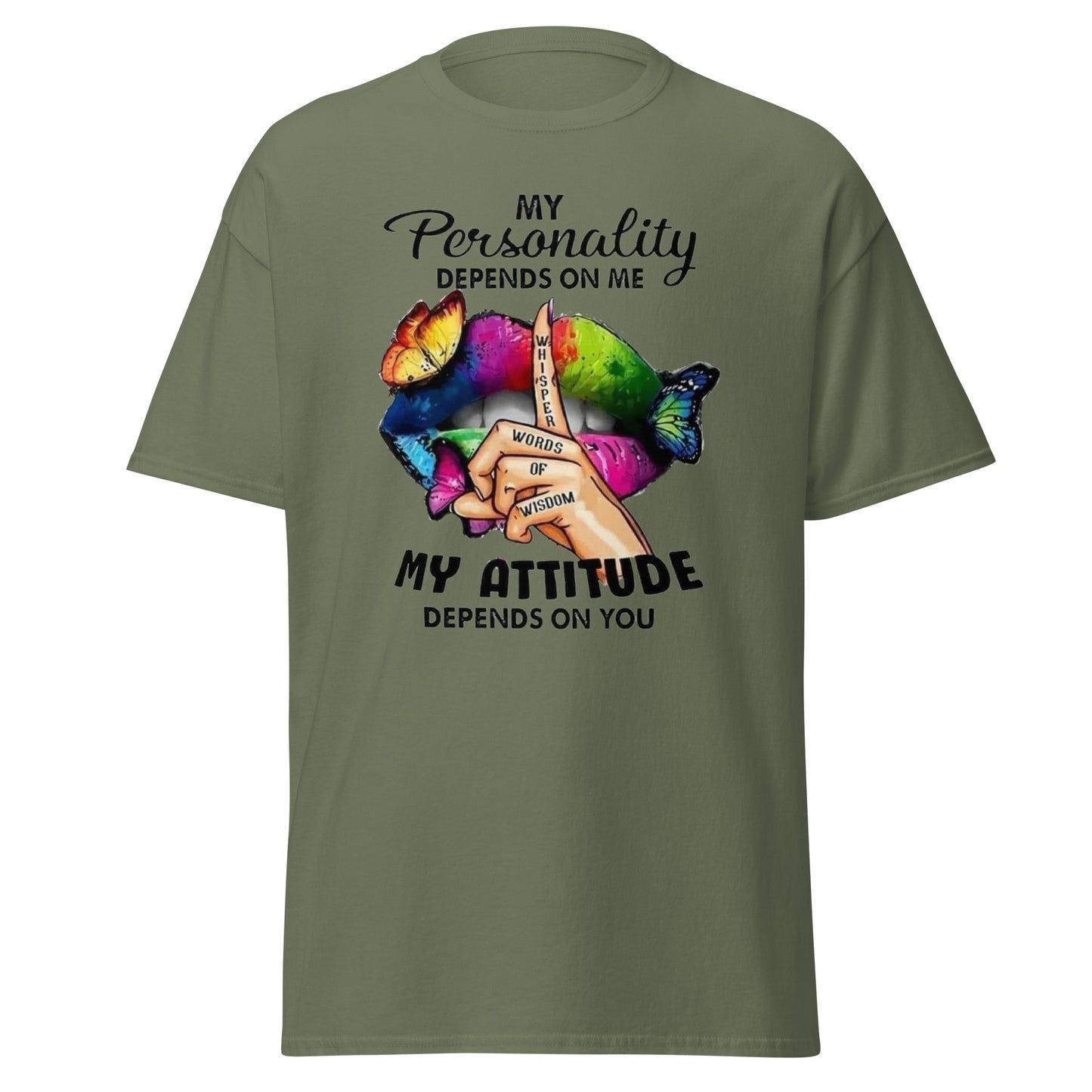 My Personality My Attitude TShirt