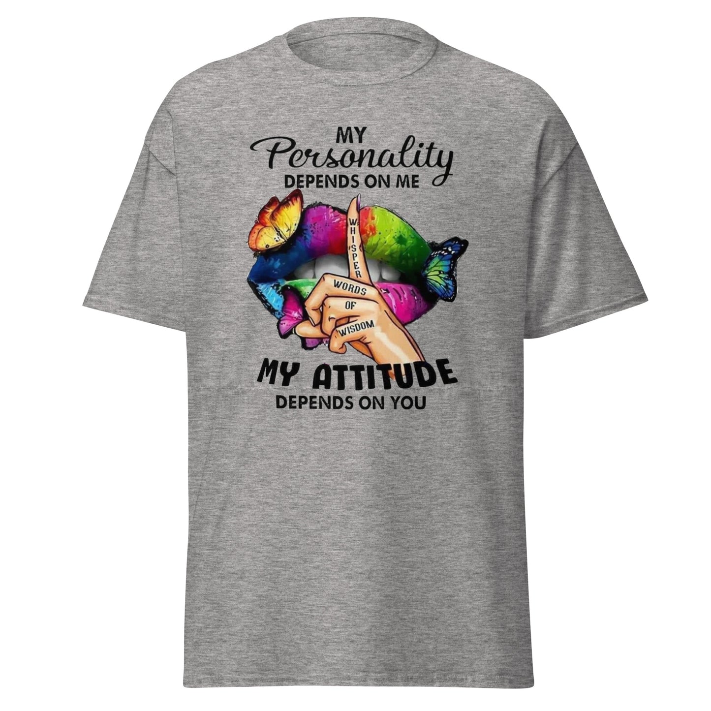 My Personality My Attitude TShirt