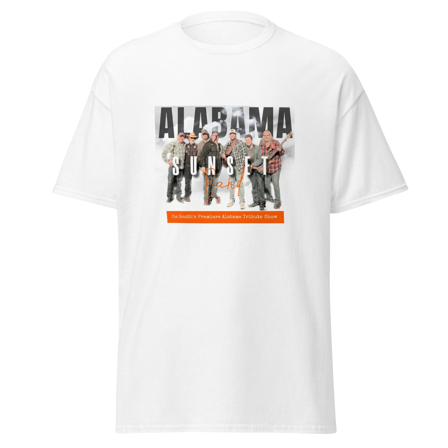 Alabama Sunset T-Shirt