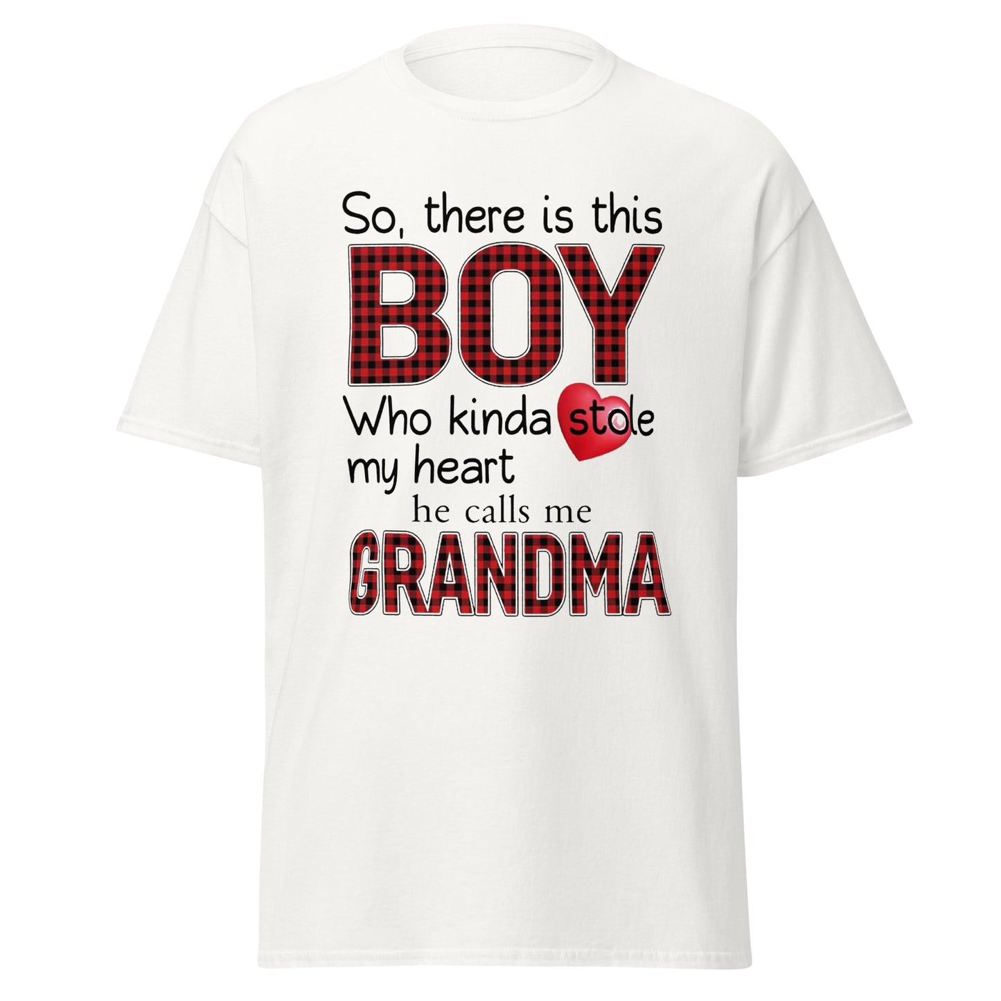 So There Is This Boy TShirt