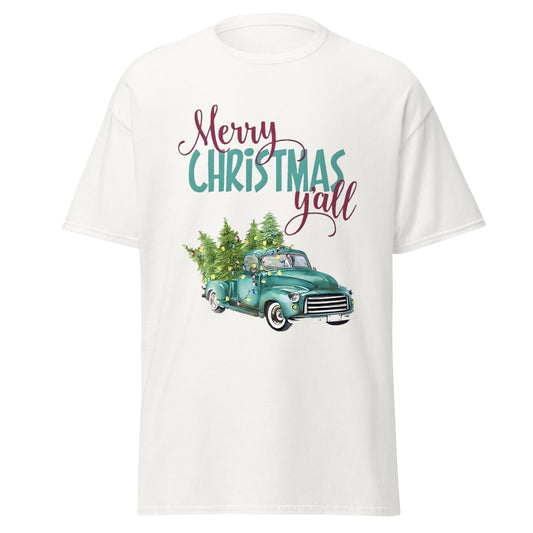 Merry Christmas Ya'll T-Shirt