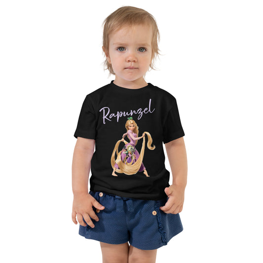 Rapunzel Short Sleeve Tee