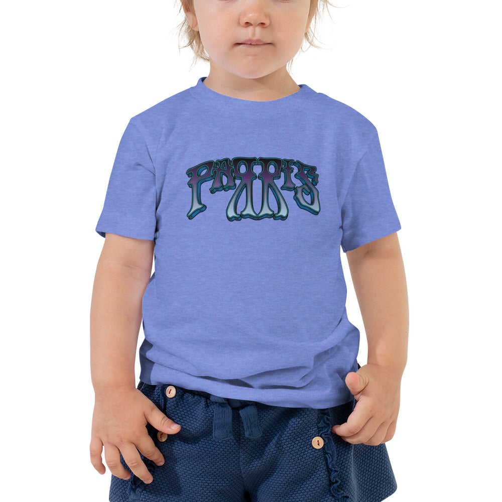 Parris Toddler Short Sleeve Tee